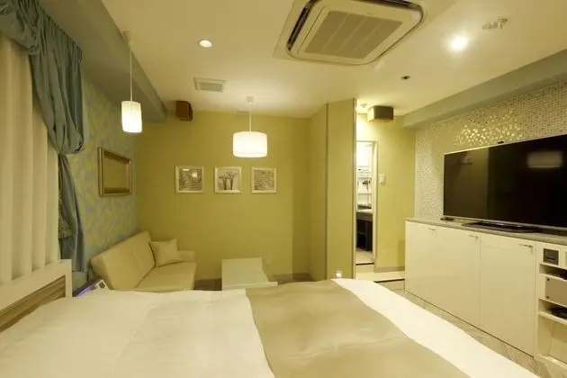 Tek Büyük Yataklı Oda, Özel Banyo