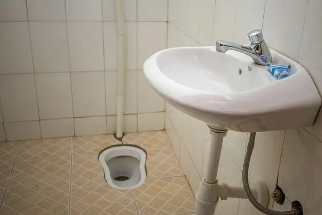 Standard Tek Büyük veya İki Ayrı Yataklı Oda