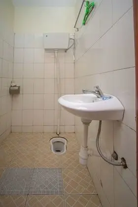 Standard Tek Büyük veya İki Ayrı Yataklı Oda
