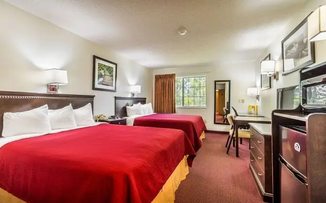 Standard Oda, 2 Büyük (Queen) Boy Yatak, Sigara İçilmez