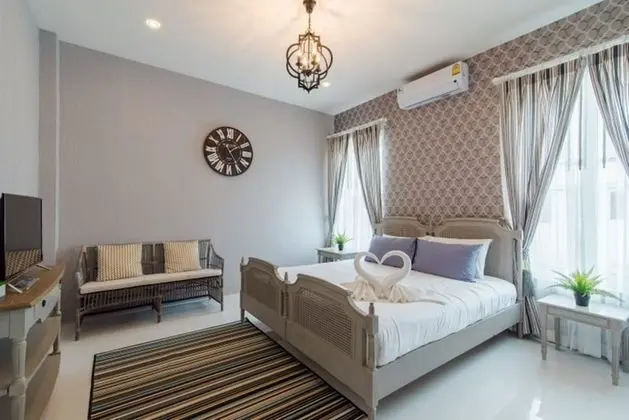 Family Villa, 4 Yatak Odası