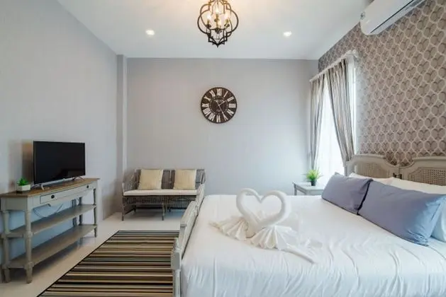 Family Villa, 4 Yatak Odası