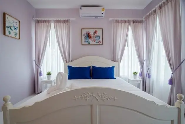 Family Villa, 4 Yatak Odası
