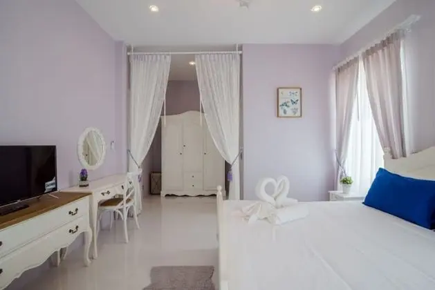 Family Villa, 4 Yatak Odası