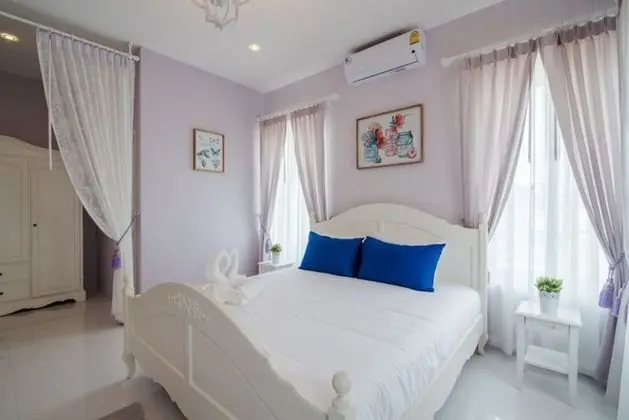 Family Villa, 4 Yatak Odası