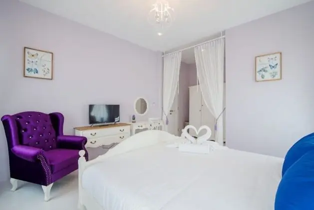 Family Villa, 4 Yatak Odası