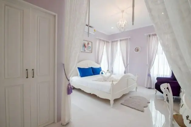 Family Villa, 4 Yatak Odası