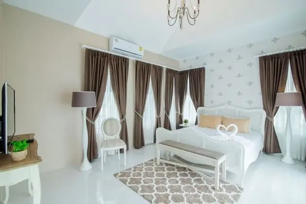 Family Villa, 4 Yatak Odası