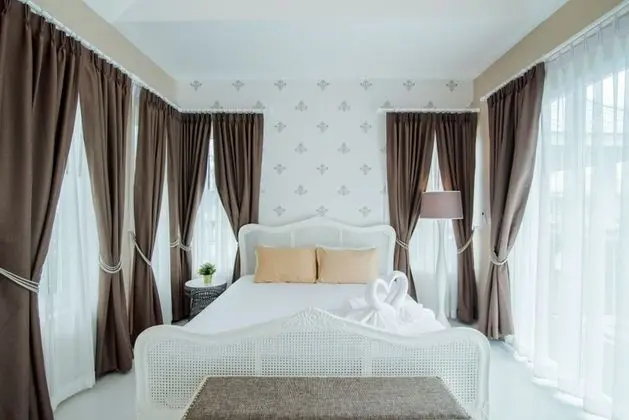 Family Villa, 4 Yatak Odası