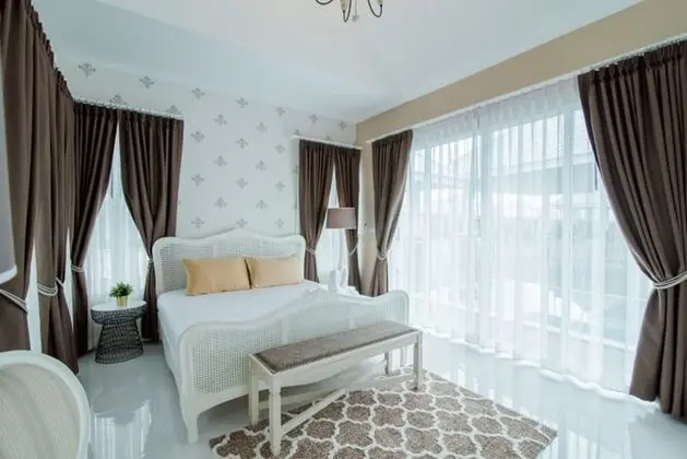 Family Villa, 4 Yatak Odası