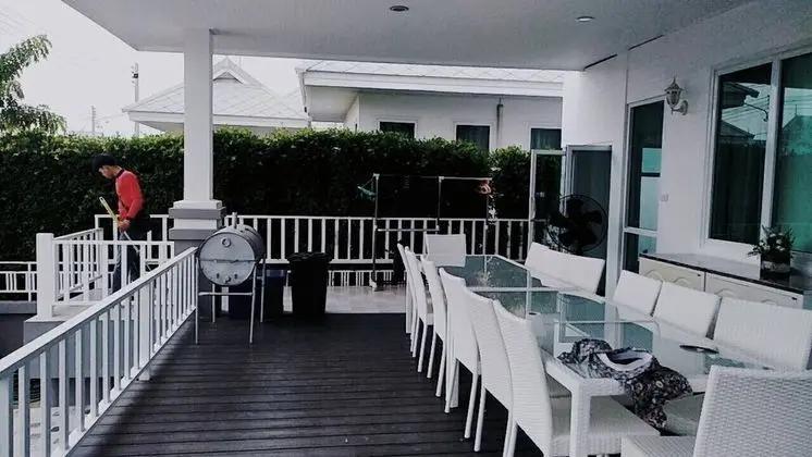 Family Villa, 4 Yatak Odası