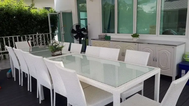 Family Villa, 4 Yatak Odası