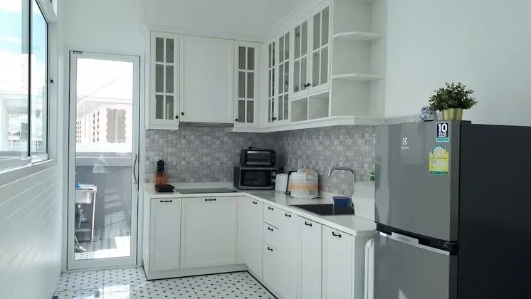 Family Villa, 4 Yatak Odası