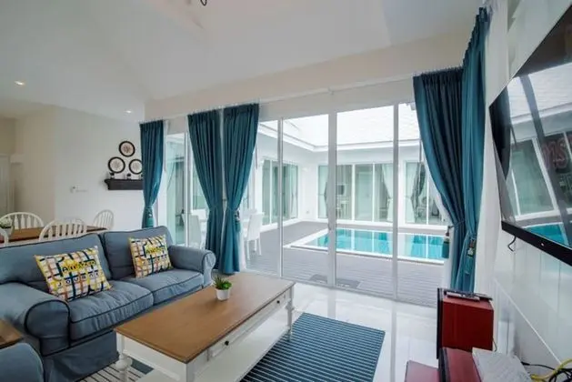 Family Villa, 4 Yatak Odası