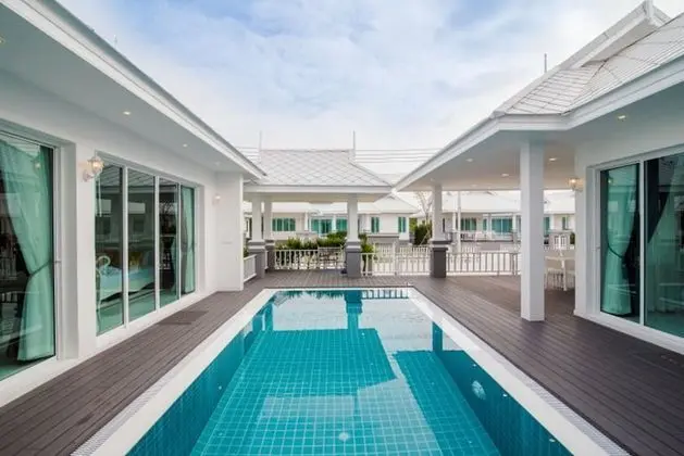 Family Villa, 4 Yatak Odası