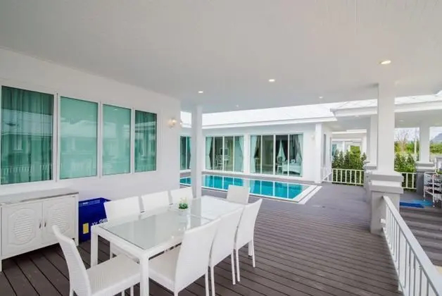 Family Villa, 4 Yatak Odası