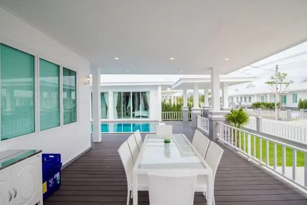 Family Villa, 4 Yatak Odası