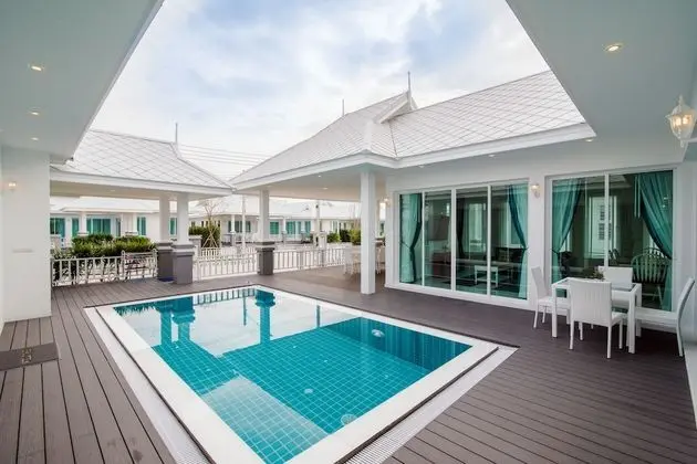 Family Villa, 4 Yatak Odası