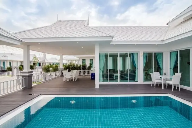 Family Villa, 4 Yatak Odası
