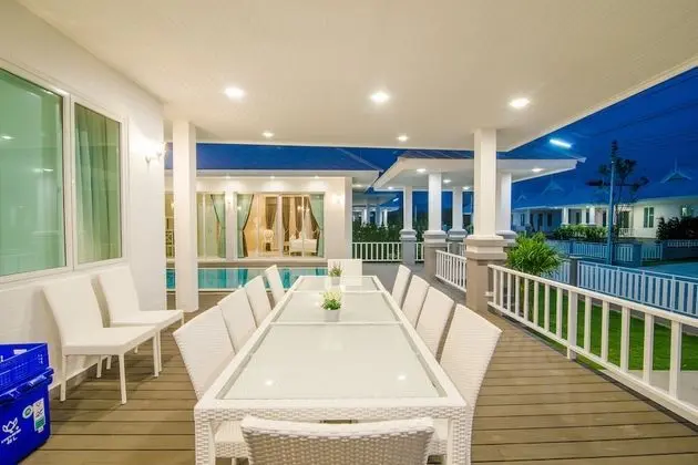 Family Villa, 4 Yatak Odası