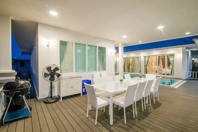 Family Villa, 4 Yatak Odası