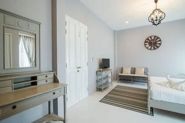 Family Villa, 4 Yatak Odası