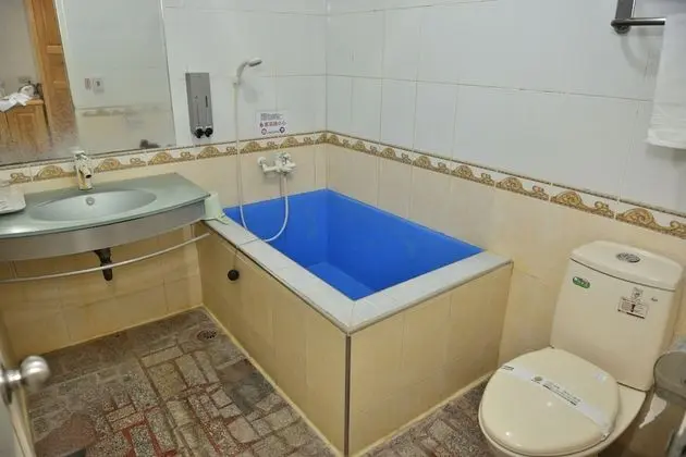 Tek Büyük Yataklı Oda