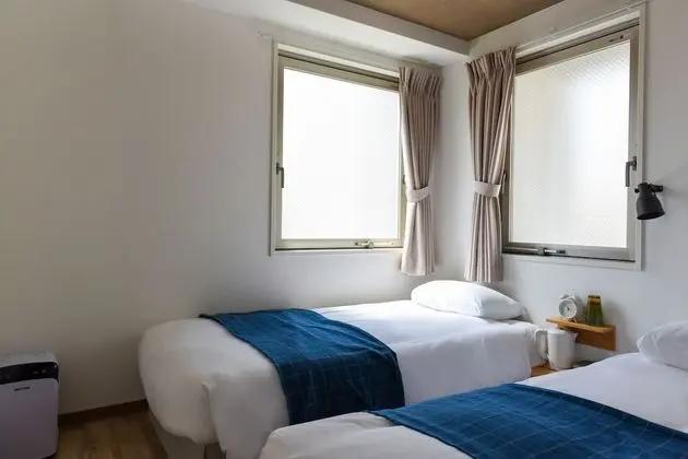 Standard İki Ayrı Yataklı Oda