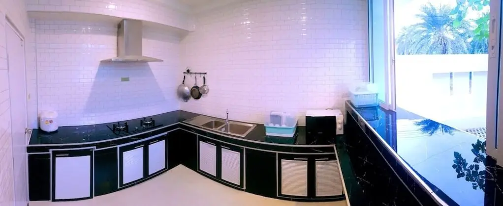 4 Bedrooms with Private Pool Vila