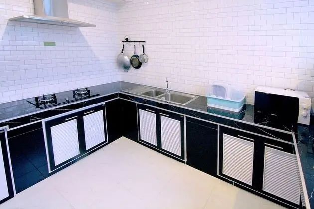 4 Bedrooms with Private Pool Vila