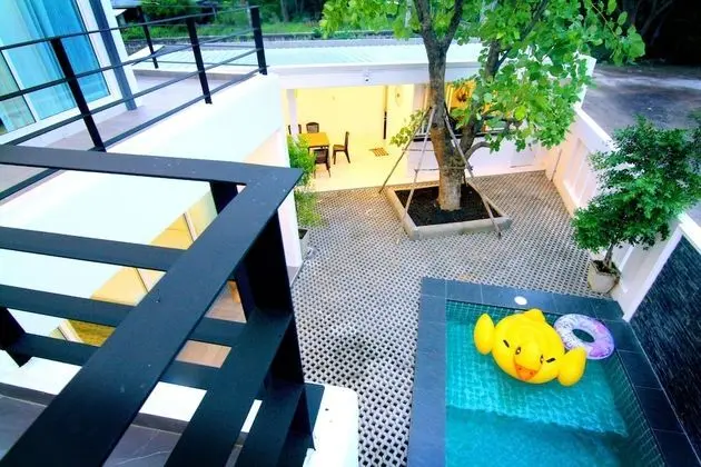 4 Bedrooms with Private Pool Vila