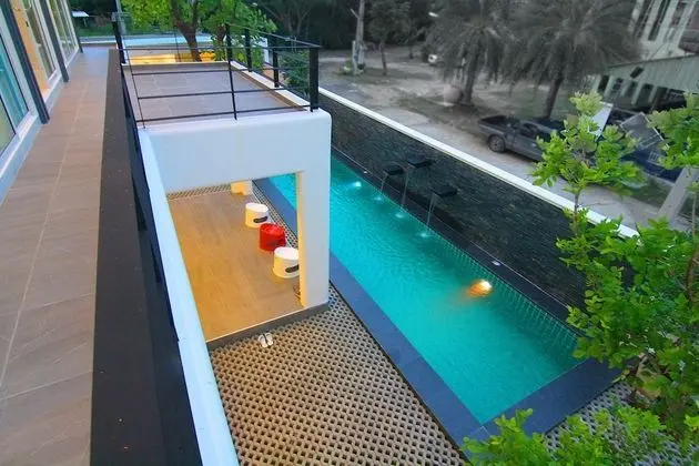 4 Bedrooms with Private Pool Vila