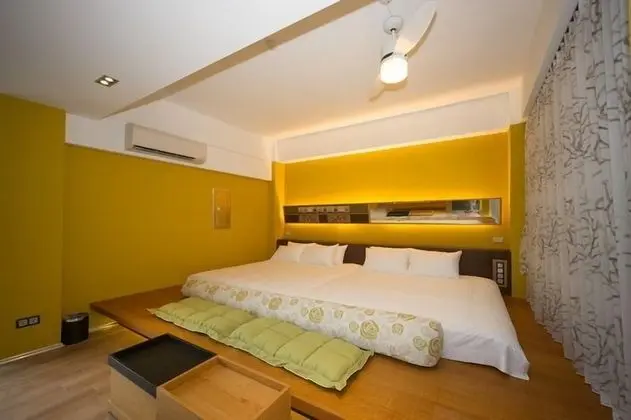 Deluxe Dört Kişilik Oda, 2 Büyük (Queen) Boy Yatak, Sigara İçilmez