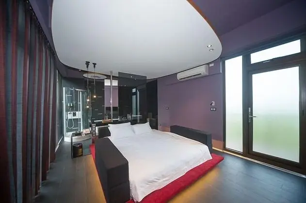 Deluxe Tek Büyük Yataklı Oda, Sigara İçilmez