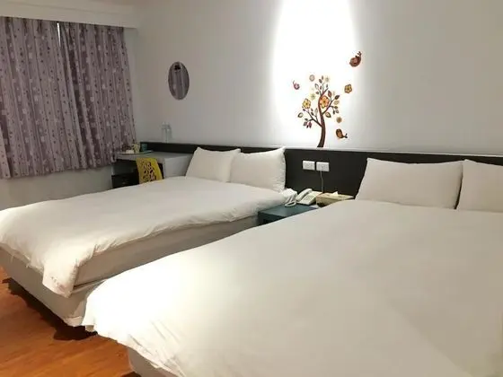 Standard Dört Kişilik Oda