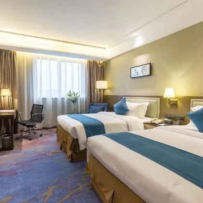 Executive Oda, 2 Tek Kişilik Yatak