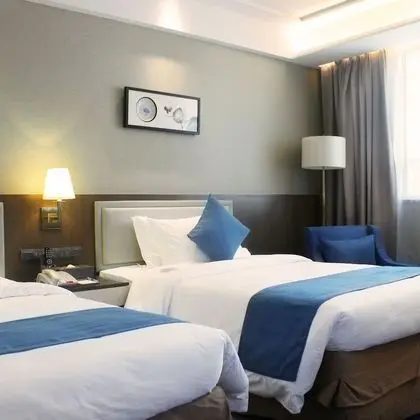 Executive Oda, 2 Tek Kişilik Yatak