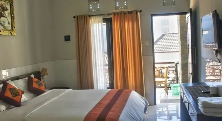 Standard Tek Büyük Yataklı Oda