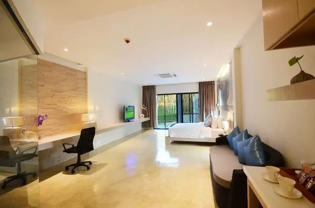 Pool Access Suite