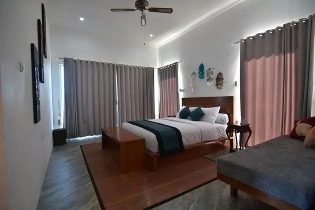 Villa, 1 En Büyük (King) Boy Yatak