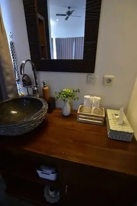 Villa, 1 En Büyük (King) Boy Yatak