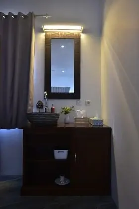 Villa, 1 En Büyük (King) Boy Yatak