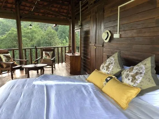 Superior Tek Kişilik Oda, 1 En Büyük (King) Boy Yatak, Dağ Manzaralı (King)