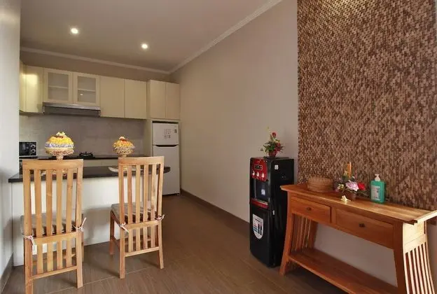 Deluxe Villa