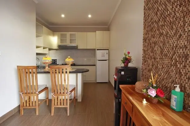 Deluxe Villa
