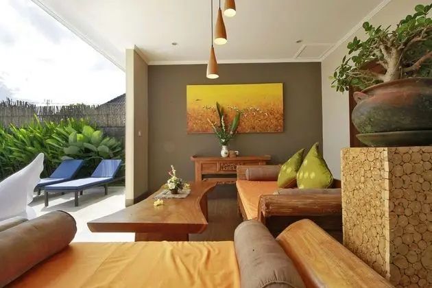 Deluxe Villa