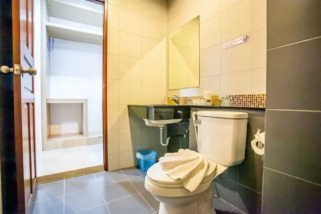 Standard İki Ayrı Yataklı Oda