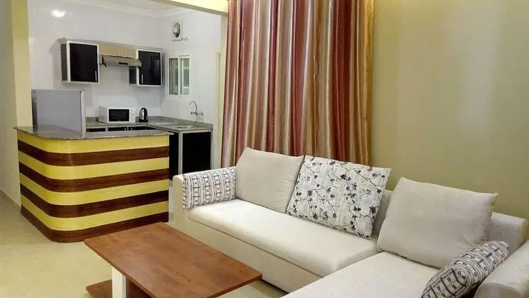 Apart Daire, 1 Yatak Odası