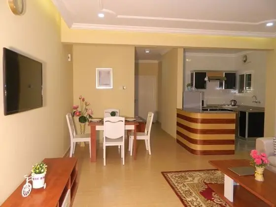 Apart Daire, 2 Yatak Odası