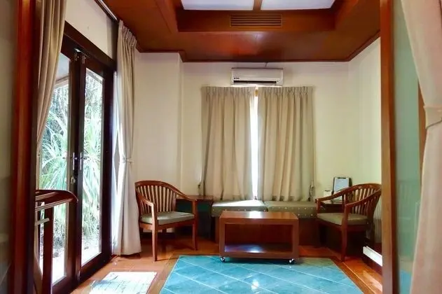 Villa, 2 Yatak Odası, Nehir Manzaralı
